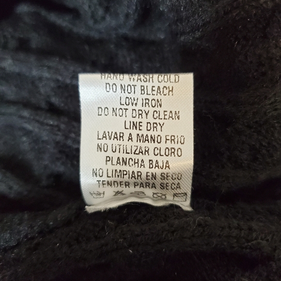 Fashion Nova Sweater XL Black - Picture 5 of 7